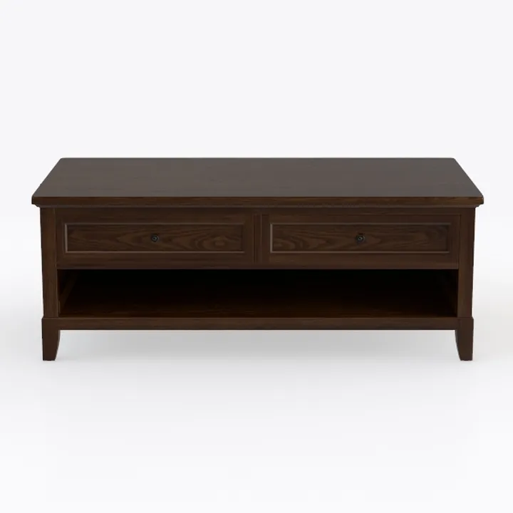 Martin Svensson Home Solid Wood Coffee Table,
