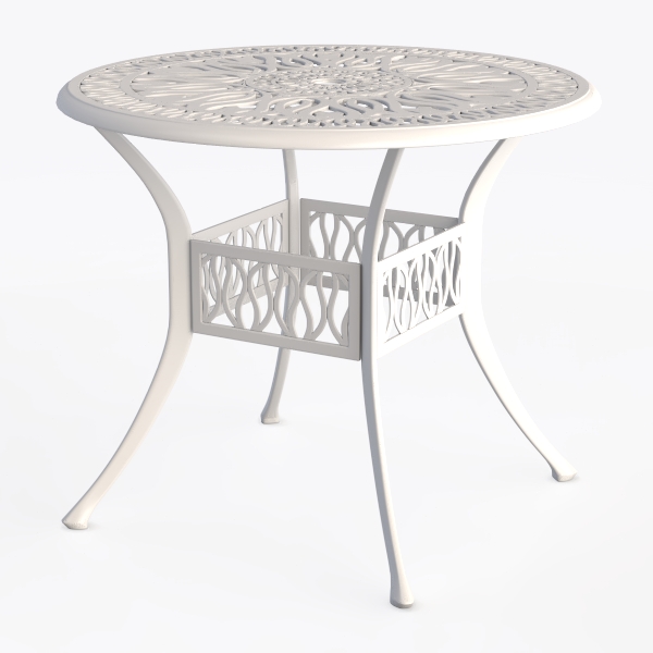 coffee table-Open Patio