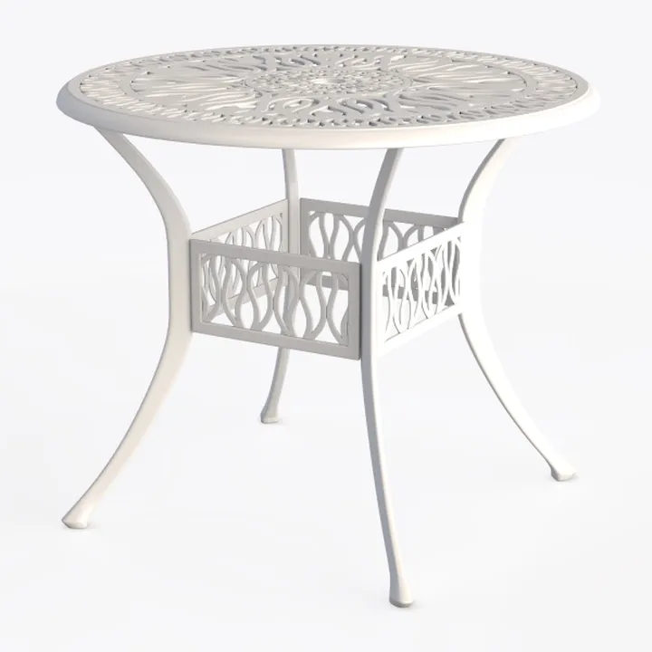 coffee table-Open Patio