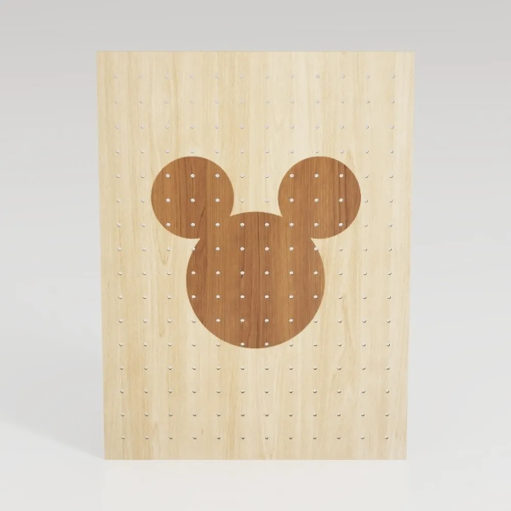 Yechen Set of 3 Sideboard Cabinet with Natural