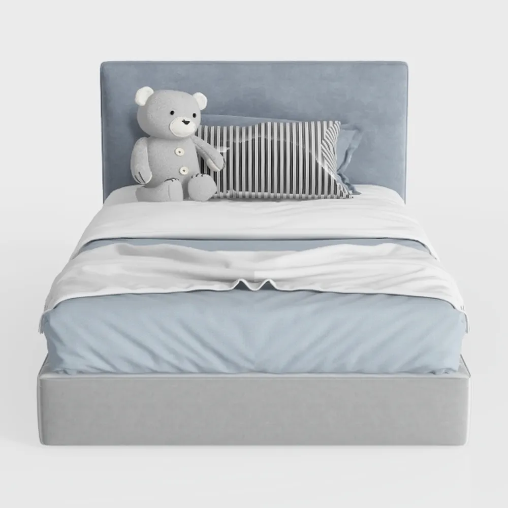 Meridian Furniture HudsonNavy-T Hudson Collection 