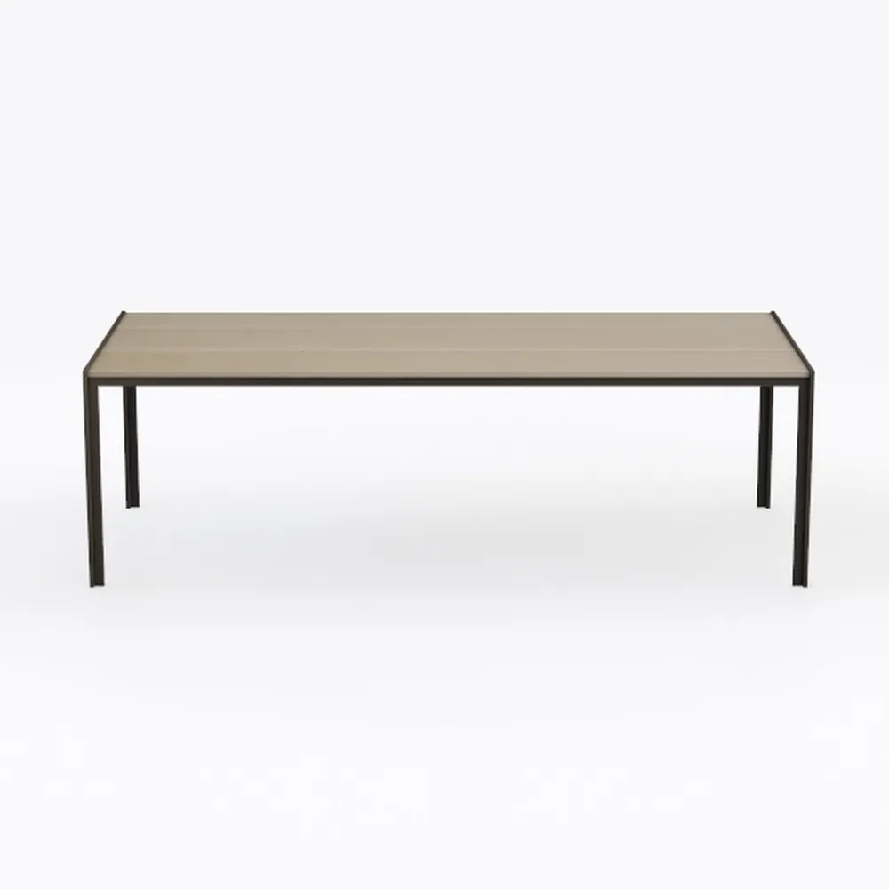 NBF at Work Writing Desk Executive Office Desk - D