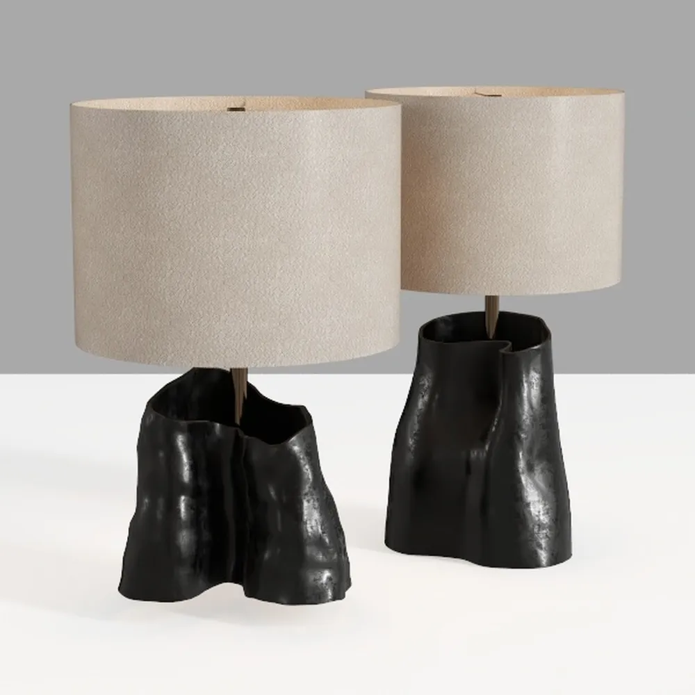 Possini Euro Design Julius Modern Rustic Style