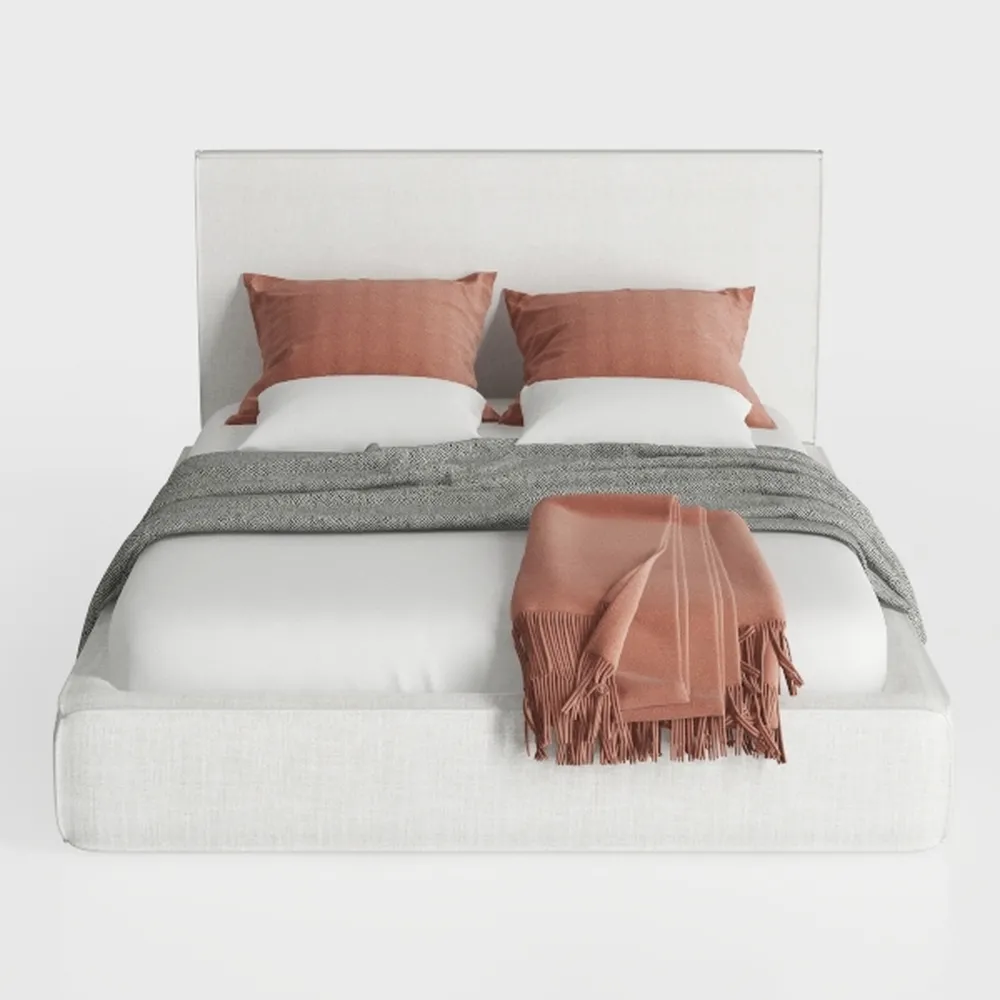 Meridian Furniture TerraWhite-K Terra Collection M