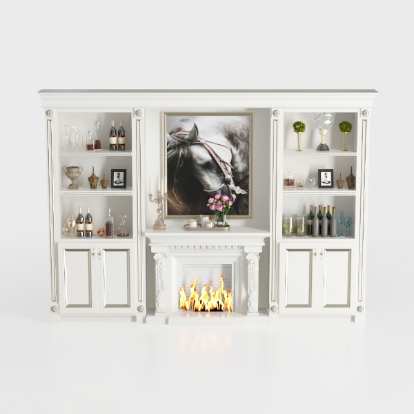 Fireplace for Warm Winter (9)