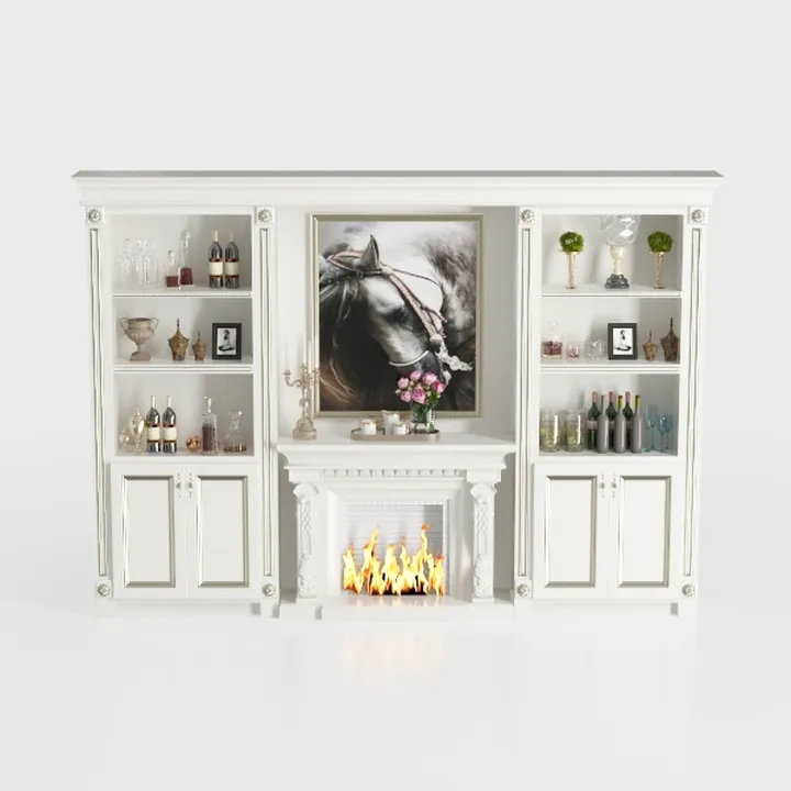 Fireplace for Warm Winter (9)
