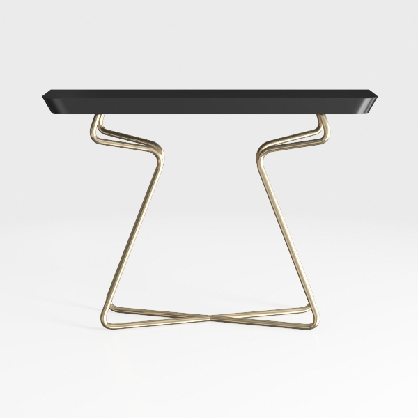 PayLessHere 47.2&quot; x 23.6&quot; Two Leg - Computer Desk 