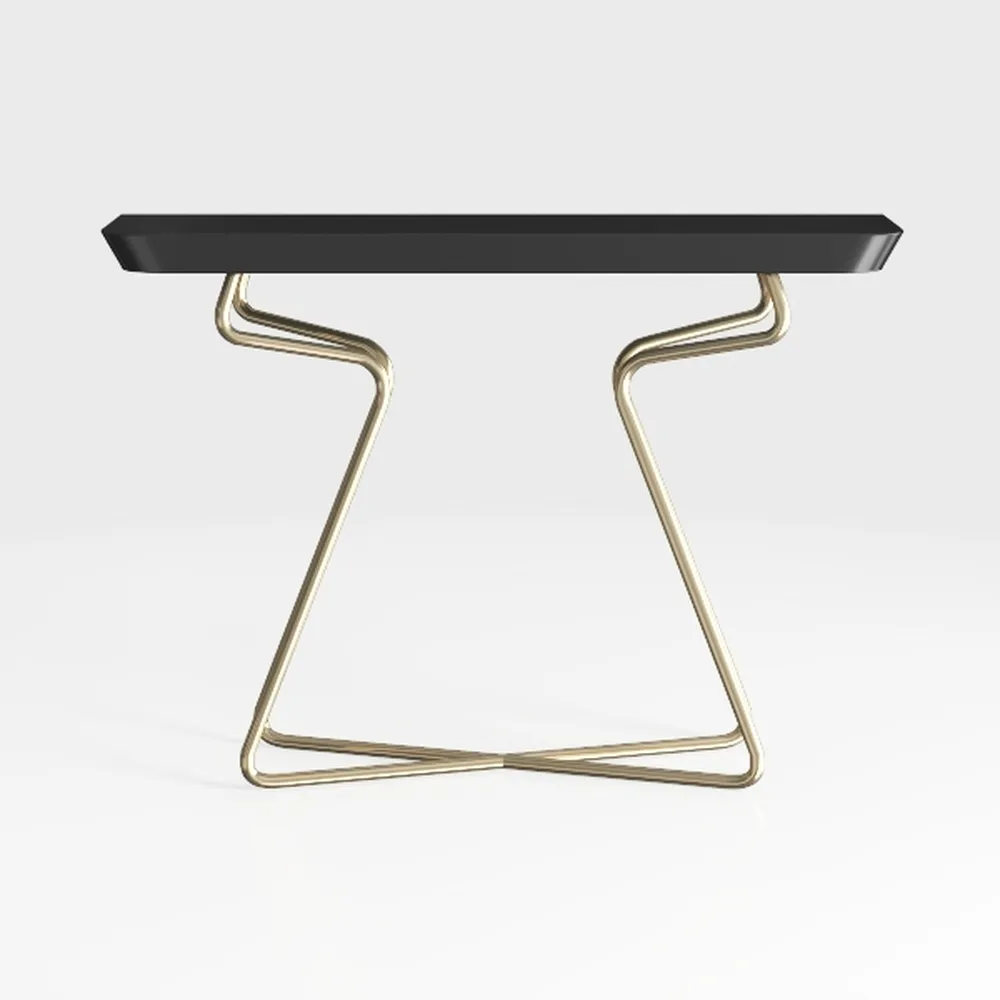 PayLessHere 47.2" x 23.6" Two Leg - Computer Desk 