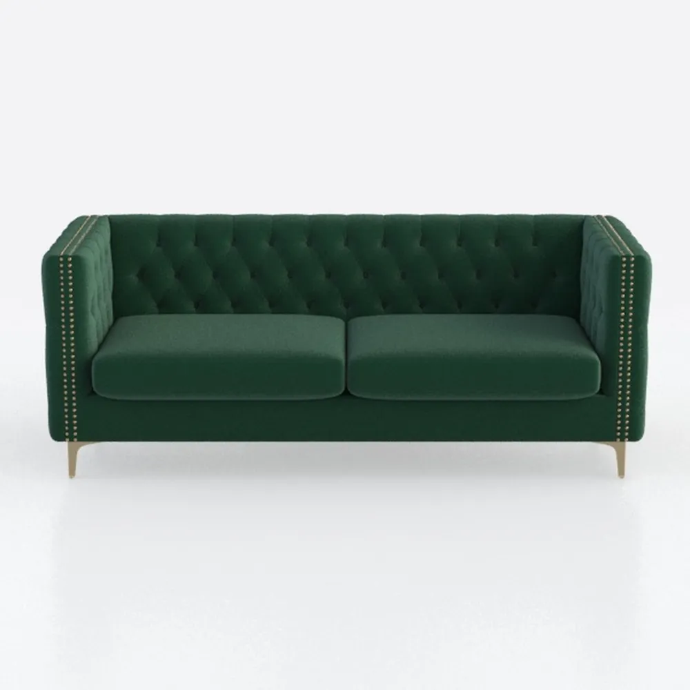 79'' Modern Sofa Couches for Living Room, 3 Seater