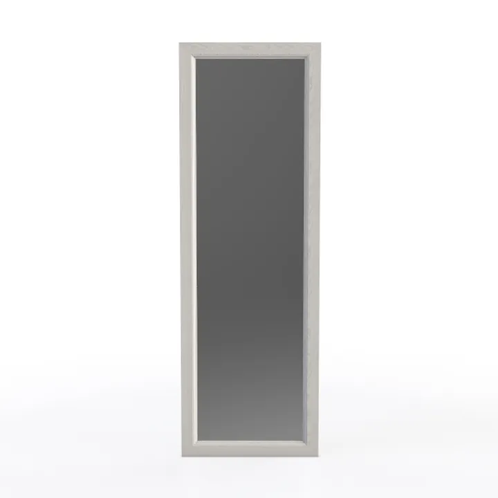 MIRAMAX-30x120 cm Door Mirror for Door Rectangular Bathroom Bedroom Hanging