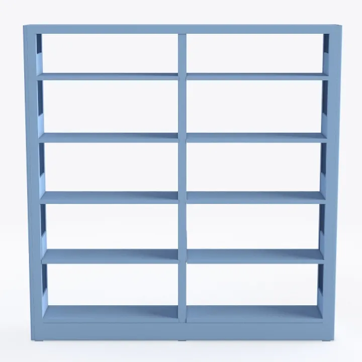 ERGOMASTER 5 Tier Utility Shelves Rack Garage