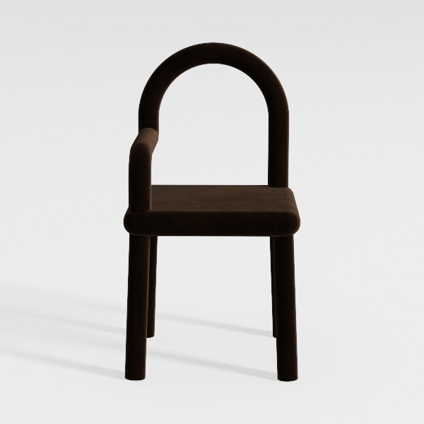 Modway Compose Barrel Chair with Performance Velve