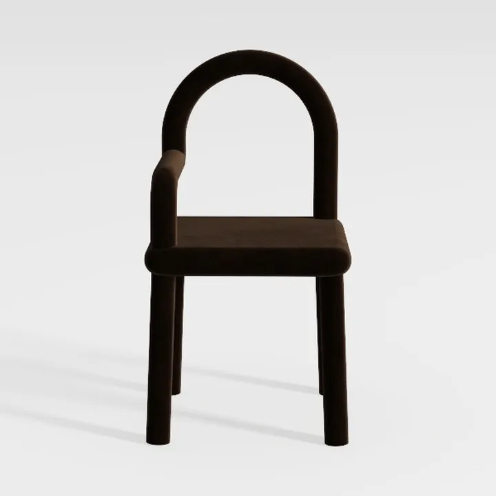 Modway Compose Barrel Chair with Performance Velve