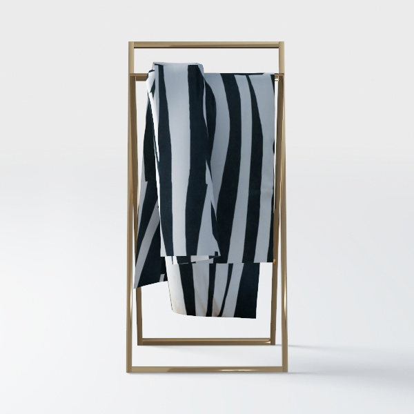 Stylish bathroom-Decoration 1.max