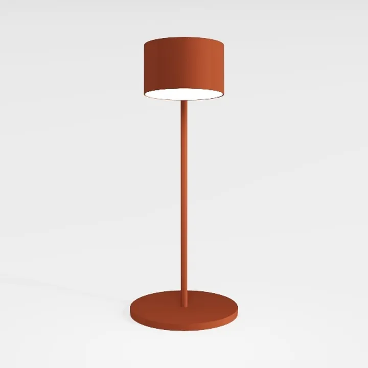 Rechargeable Cordless LED Table Lamps Touch Sensor