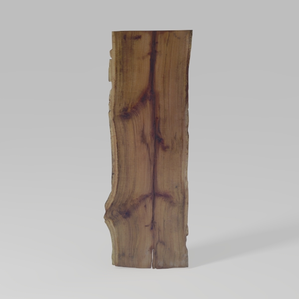 Rustic Ceramic Tall Floor Vase,19.7 Inch Black