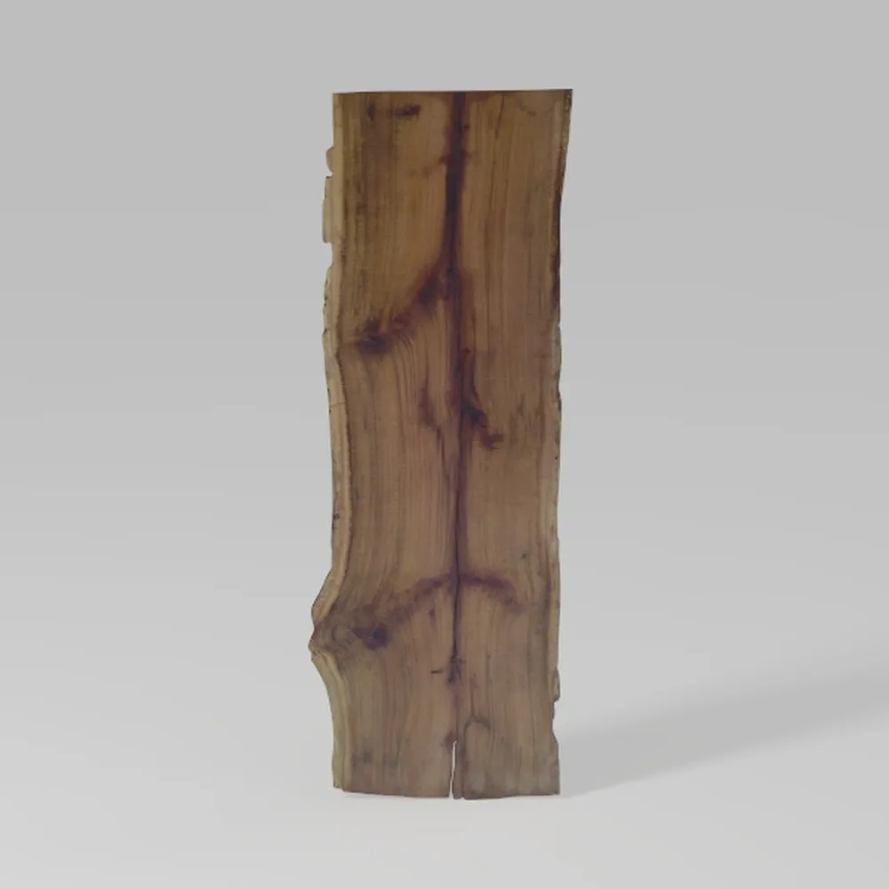 Rustic Ceramic Tall Floor Vase,19.7 Inch Black