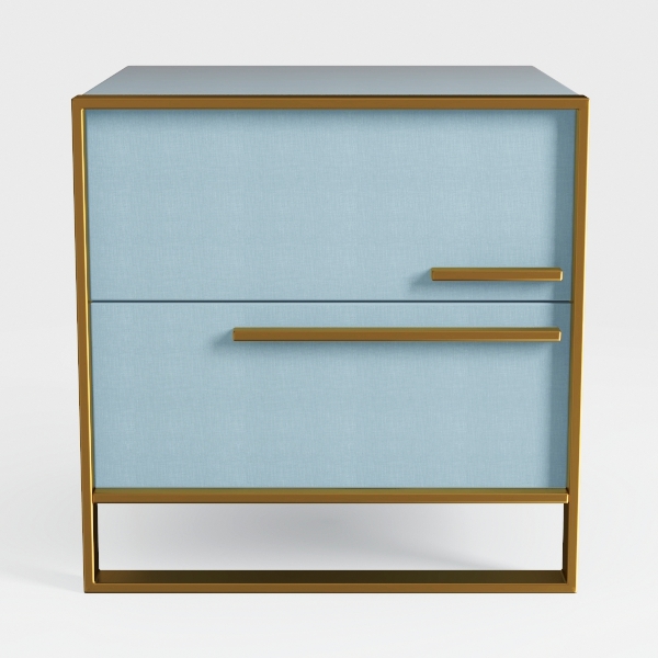 nightstands Bedroom Bedside Cabinet European-Style