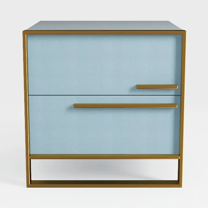 nightstands Bedroom Bedside Cabinet European-Style