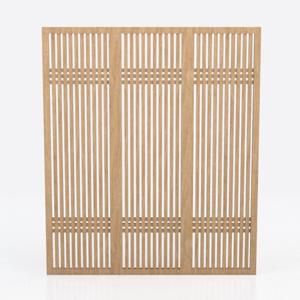 Buffet Cabinet, Modern Industrial Style Sideboard