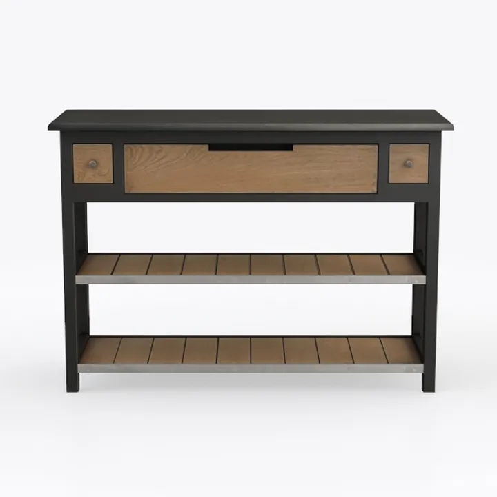 Bush Furniture Mayfield 54W Computer Desk with She