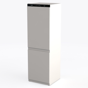 Mini Fridge with Freezer 4.8 Cu. Ft Apartment Size