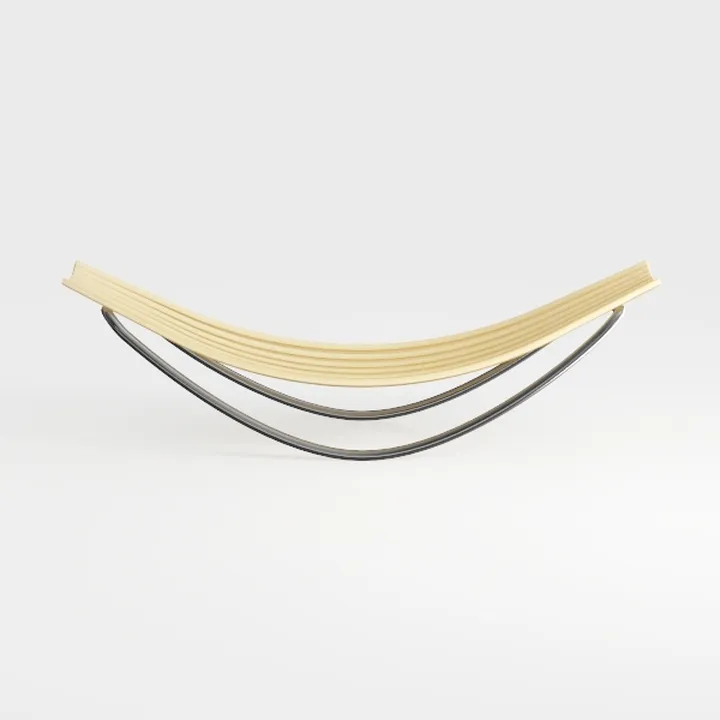 Folding Beach Lounge Chair w/ 5 Adjutable Backrest