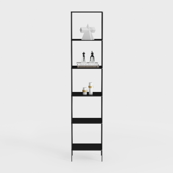 Vertical Narrow Tall Shoe Rack for Front Door