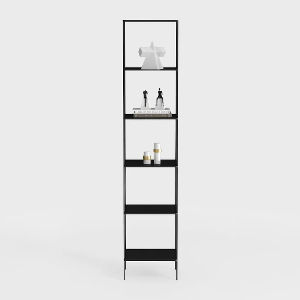 Vertical Narrow Tall Shoe Rack for Front Door