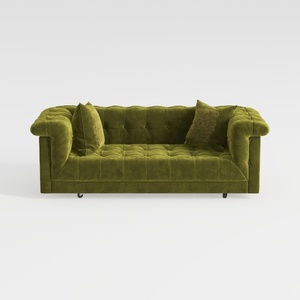 Jennifer Taylor Home Marcel 72.5" Bubble Modular M