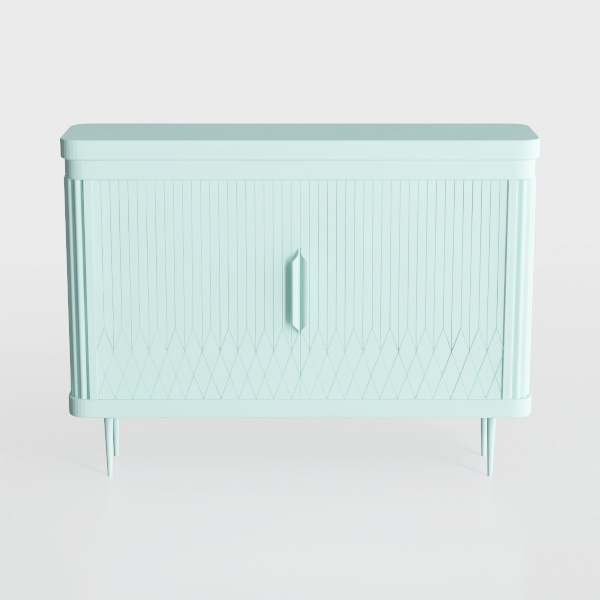 Buffet Cabinet with Storage, 58&quot; Large Sideboard