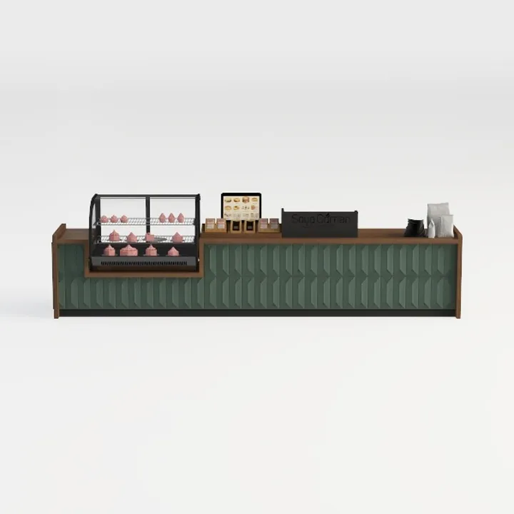 Café Counter 22
