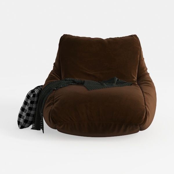 Giant Bean Bag Chair Sofa for Adults Teens, Comfy