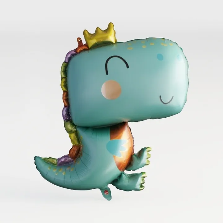gaint crocodile balloon-Happy Fool's Day