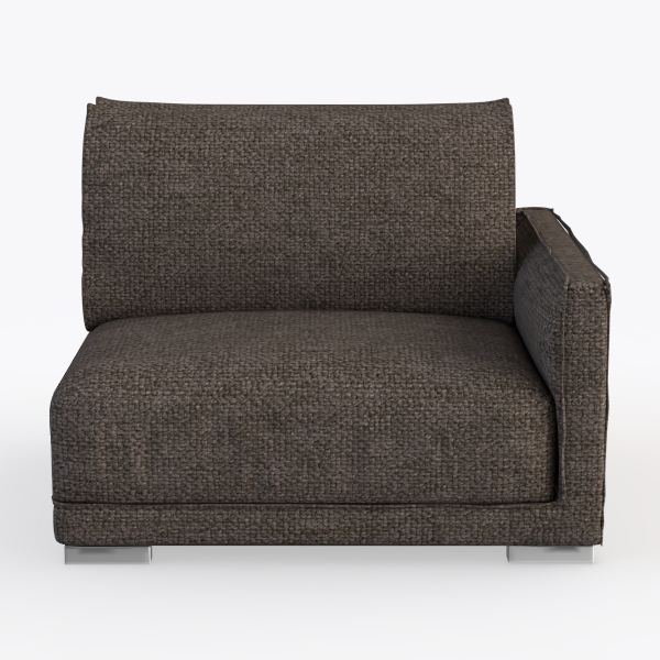 Cloud Couch Sectional, Boneless Couches for Living