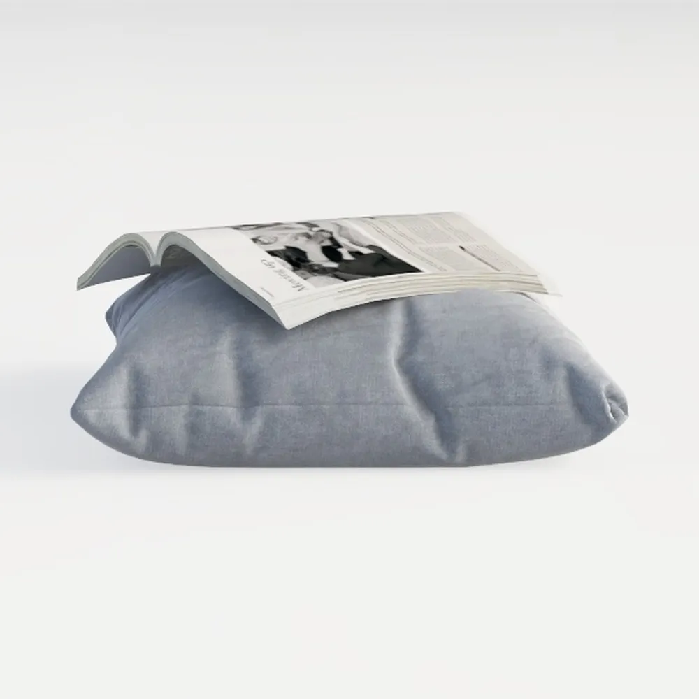 NTBAY 2 Pack Satin Standard Pillowcases for Hair