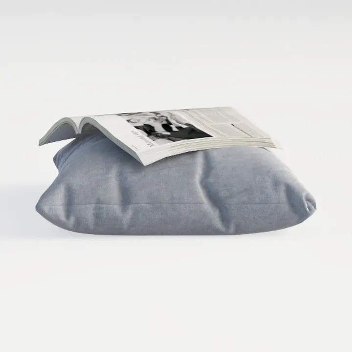NTBAY 2 Pack Satin Standard Pillowcases for Hair
