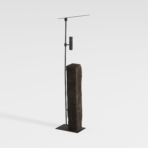 floor lamp-Industrial Chic