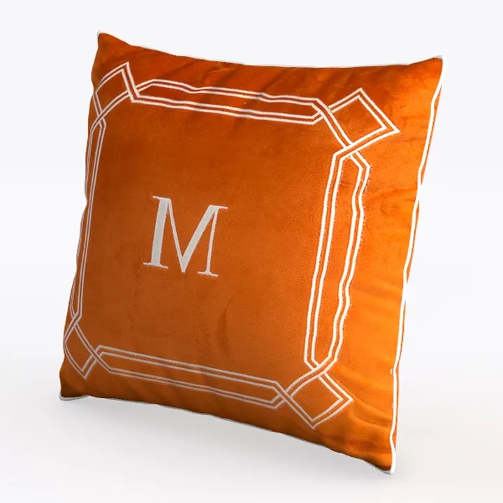 GEEORY Fall Pumpkin Maple Leaves Pillow Covers