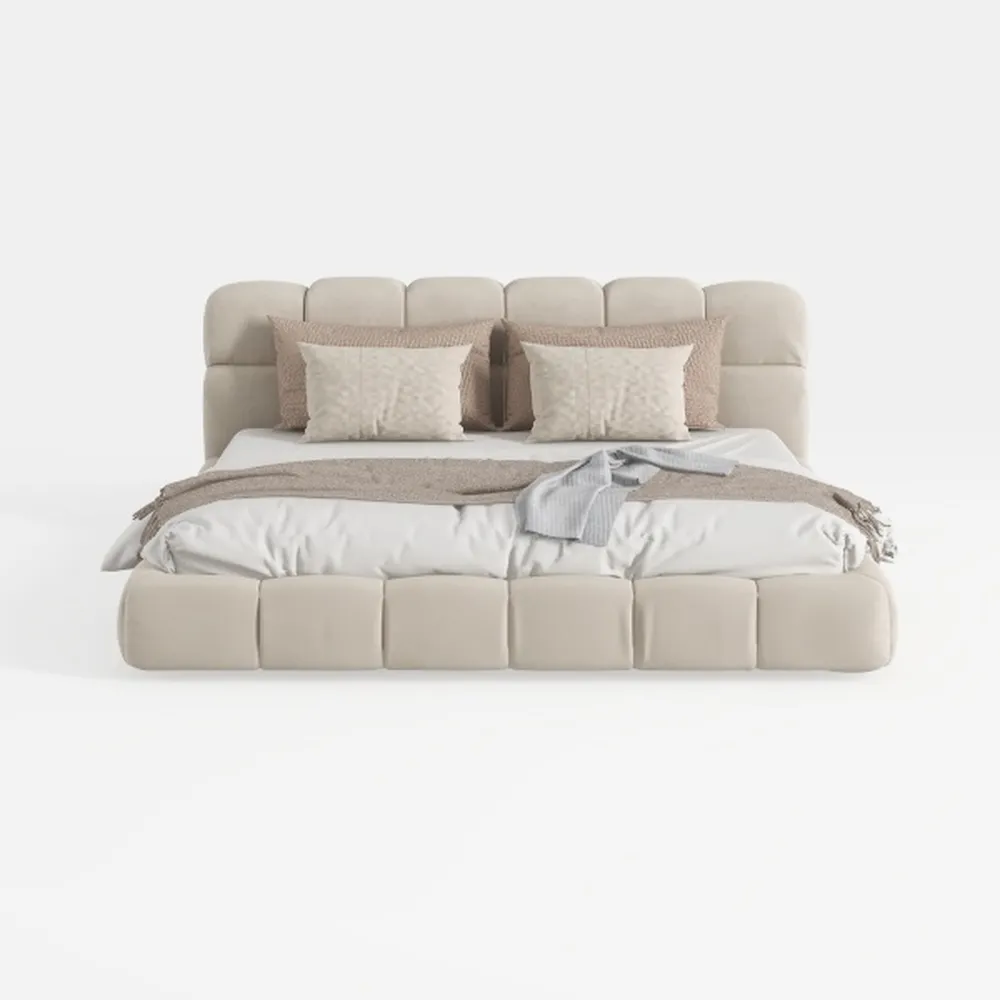 Ashcroft Furniture Co Larson Upholstered Fabric &