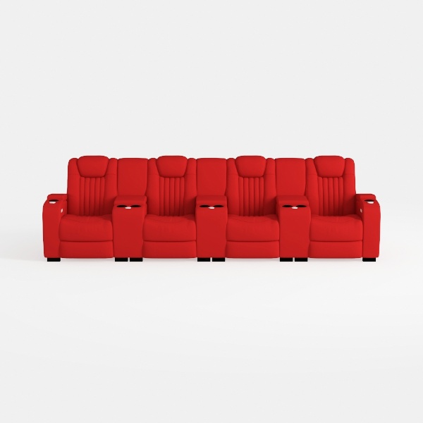 Seatcraft Diamante - Home Theater Seating - Living