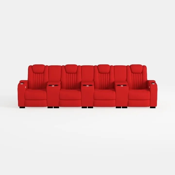 Seatcraft Diamante - Home Theater Seating - Living