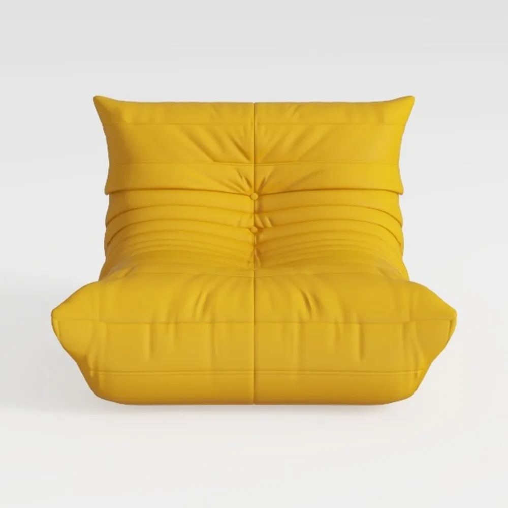 CXC Orthopedic Memory Foam Bean Bag Chair