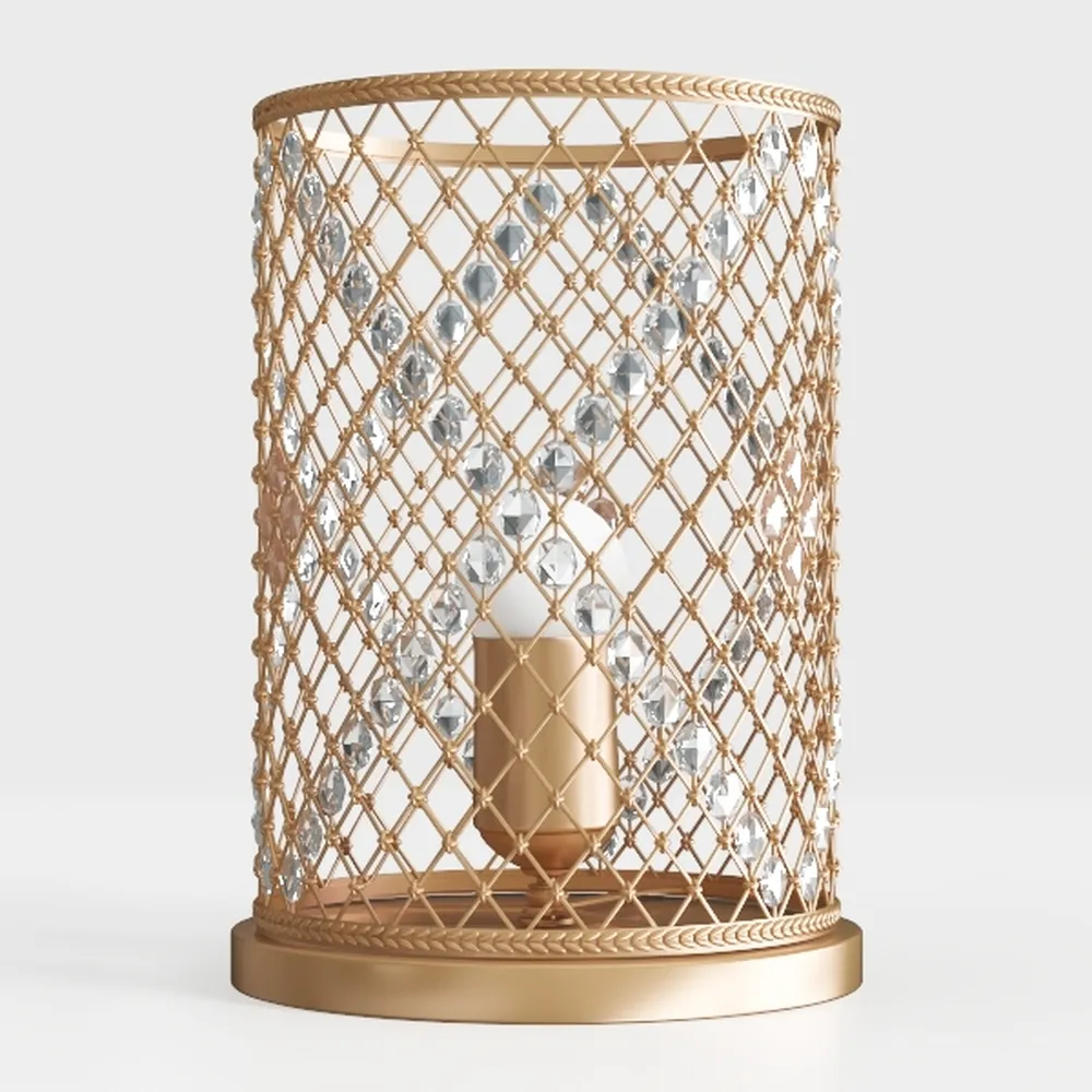 Battery Operated Lamp with Auto-Off Timer