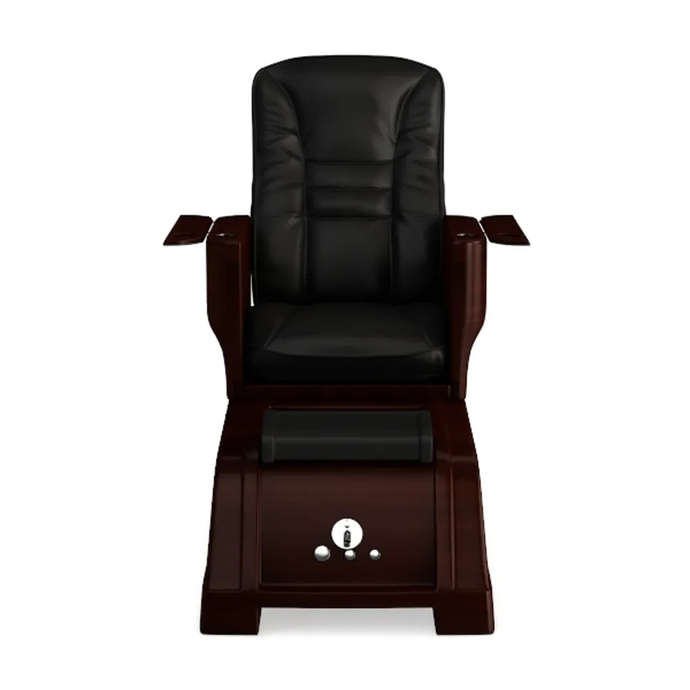Comfy Big and Tall Office Chair for 400lb Heavy Pe