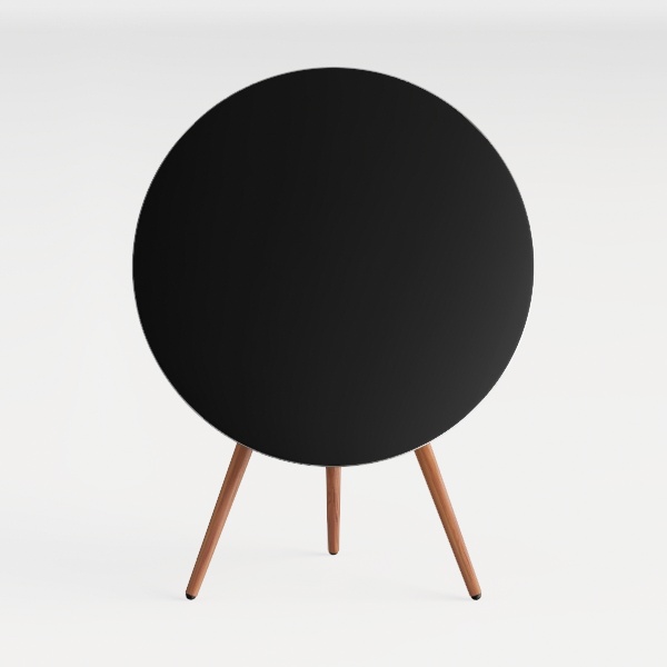 voice box-Red & Black