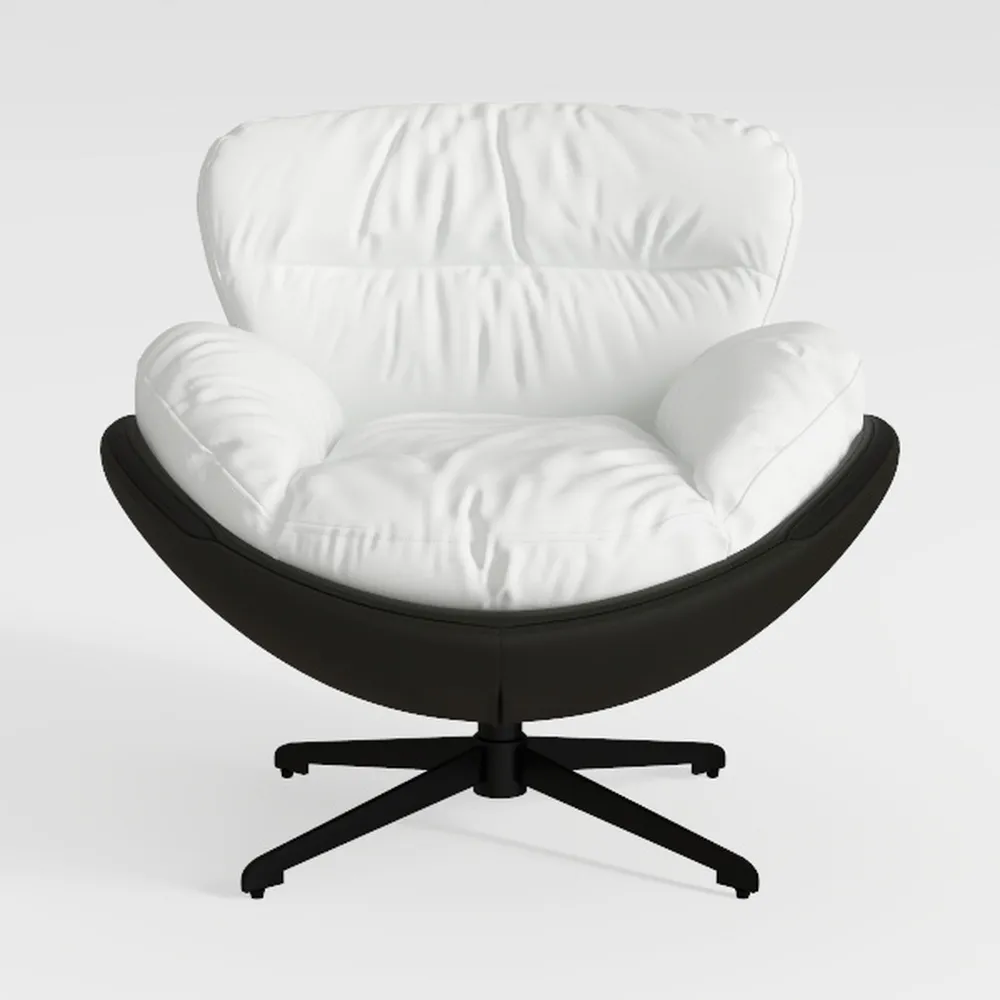 Ergonomic Executive Office Chair Massage Function 