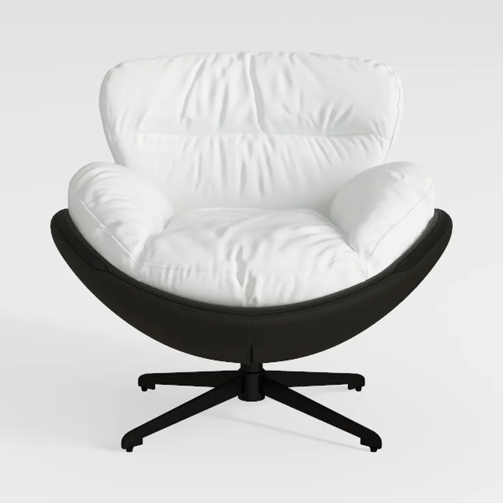Ergonomic Executive Office Chair Massage Function 