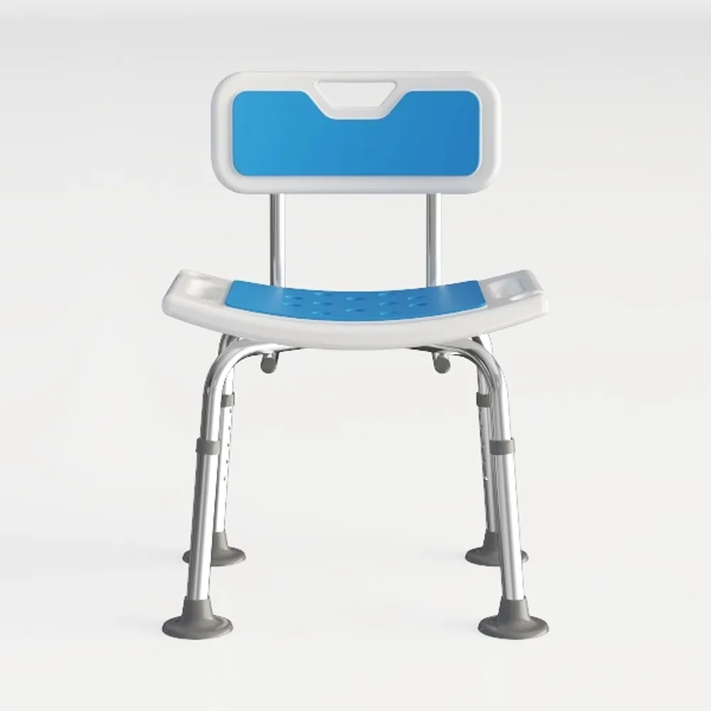 4-Position Reclining Backpack Beach Chair with