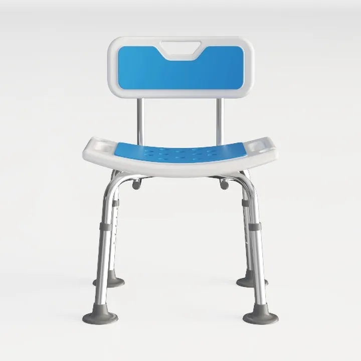4-Position Reclining Backpack Beach Chair with
